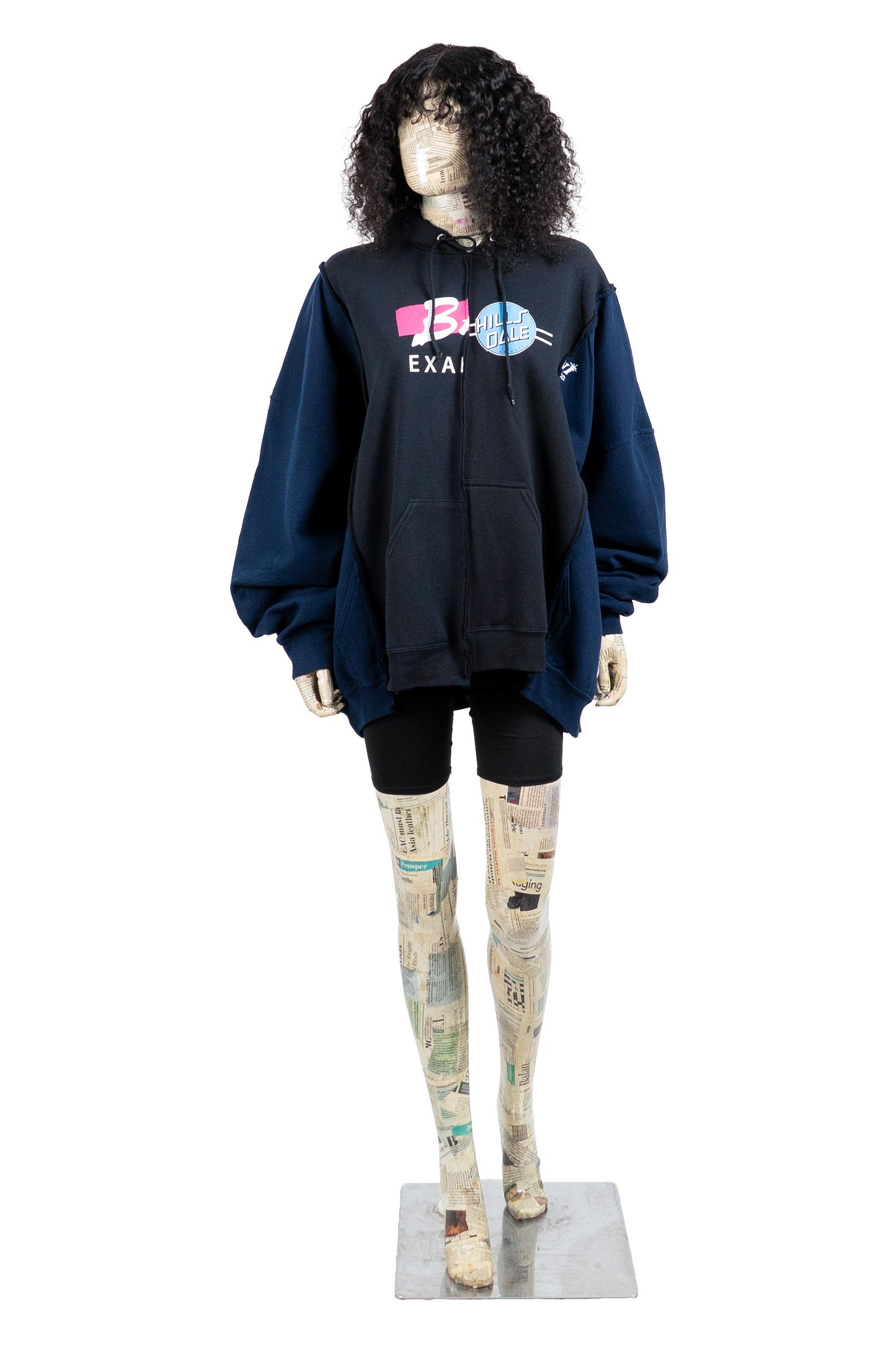 FOUR-PANEL HOODIE RTS11-4