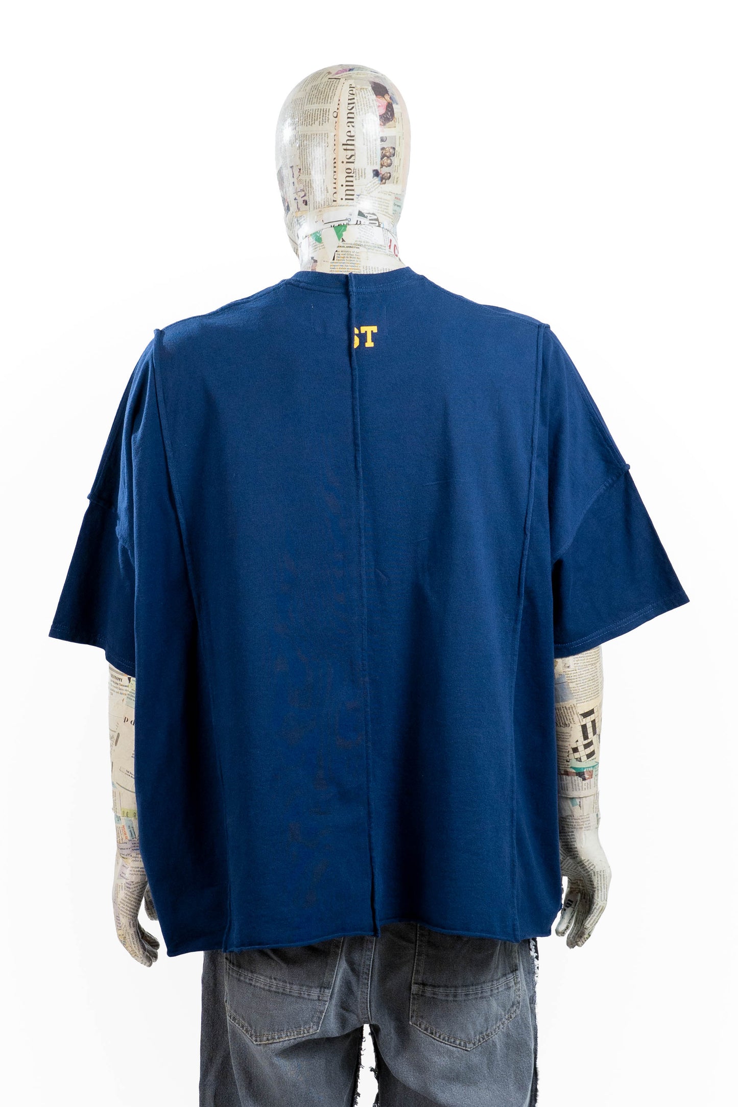 FOUR-PANEL T-SHIRT RTS11-2