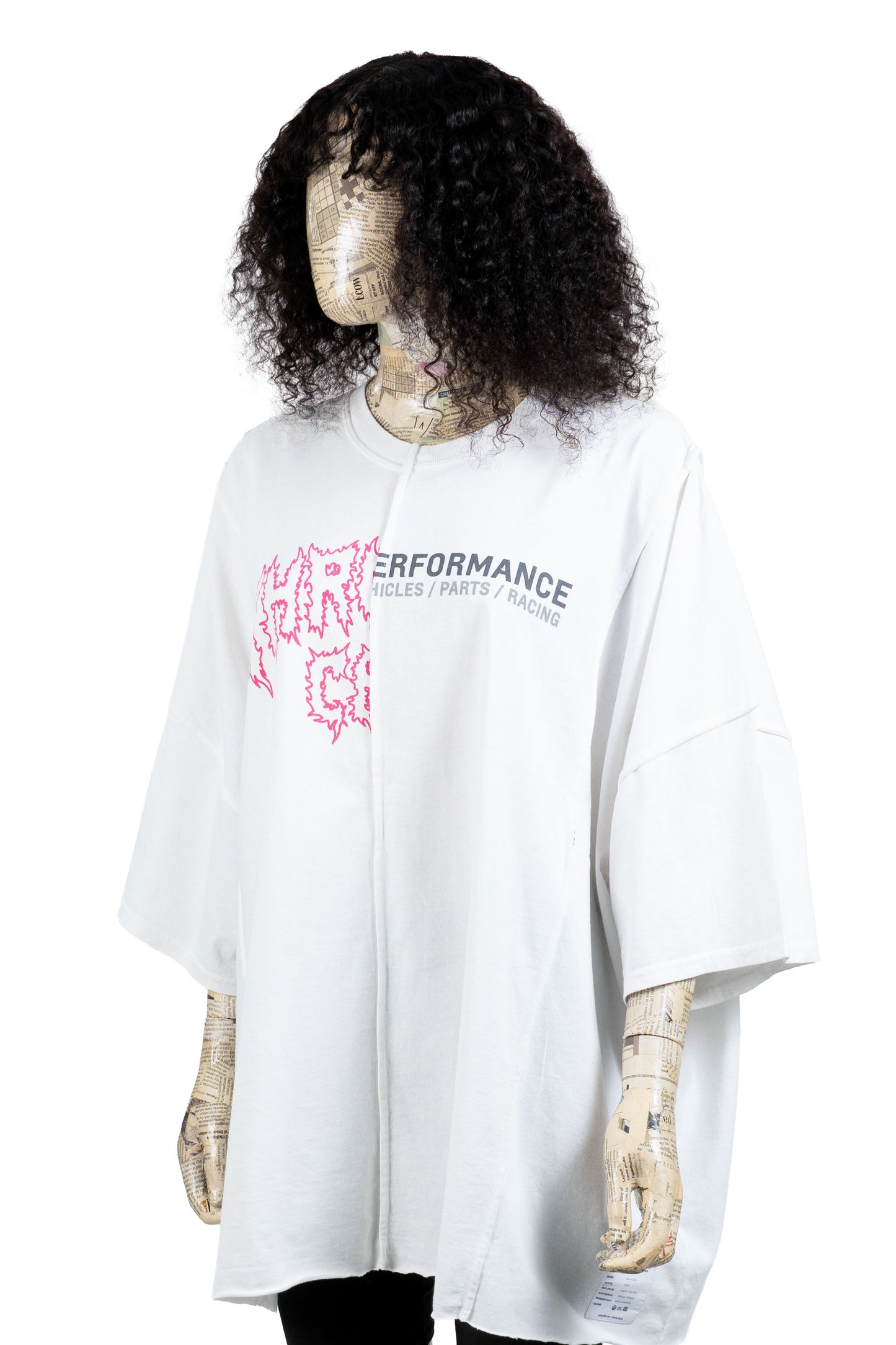 FOUR-PANEL T-SHIRT RTS11-3