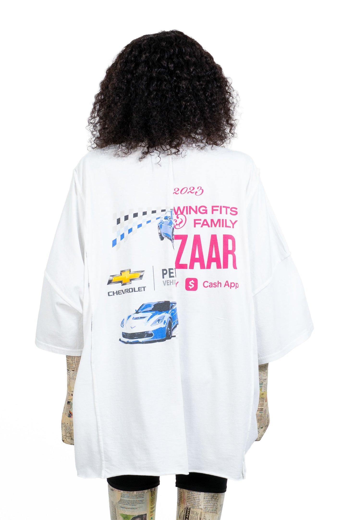 FOUR-PANEL T-SHIRT RTS11-3