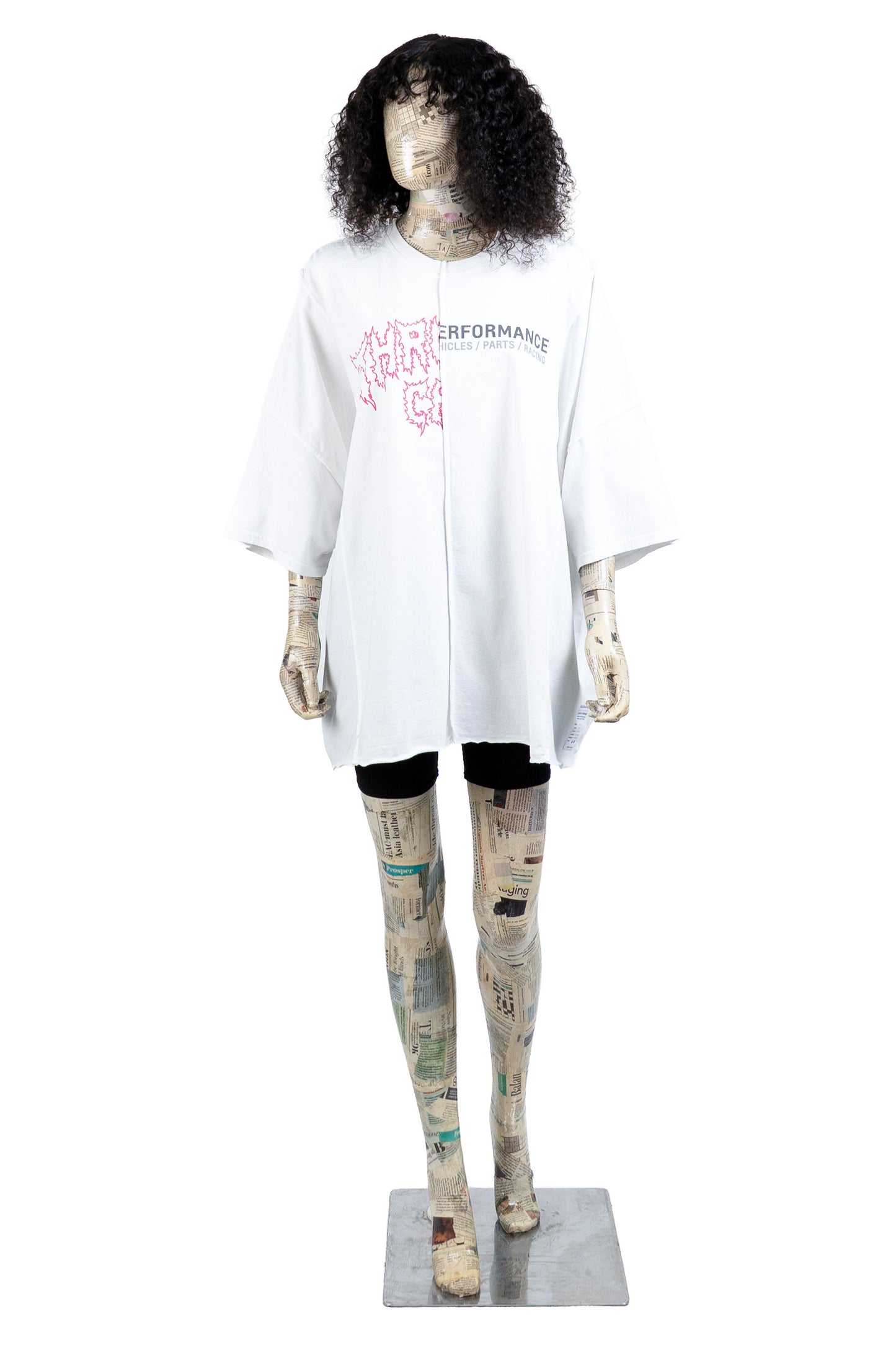 FOUR-PANEL T-SHIRT RTS11-3