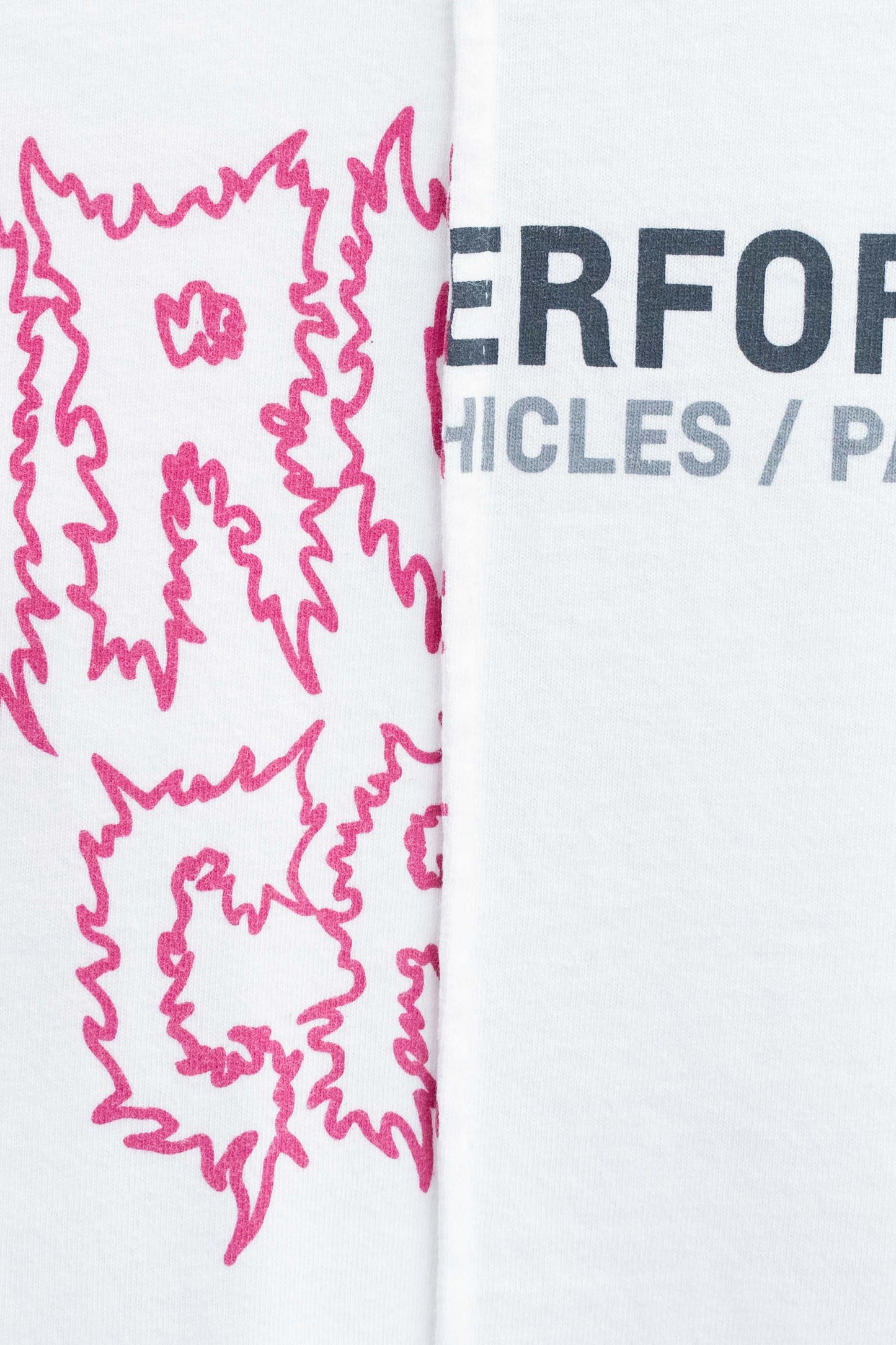 FOUR-PANEL T-SHIRT RTS11-3