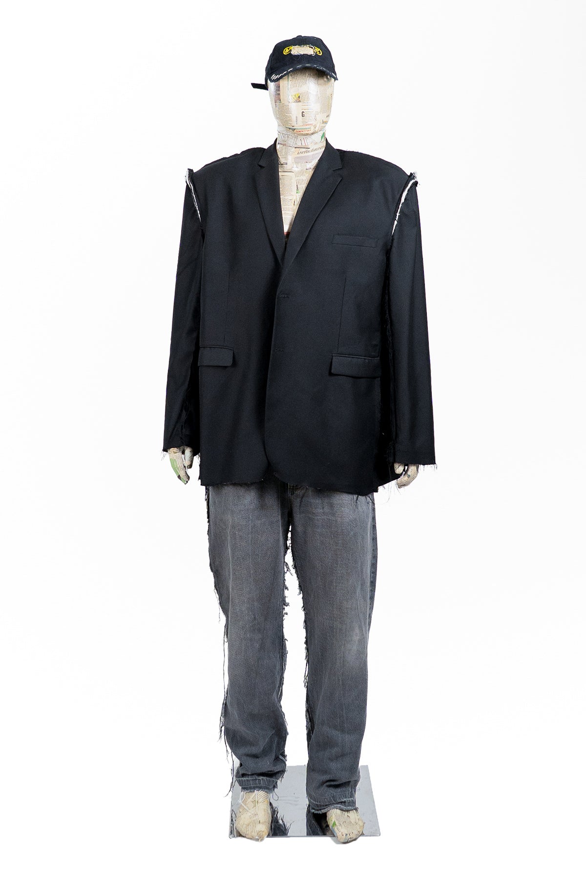 REVERSED SUIT JACKET RTS11-1