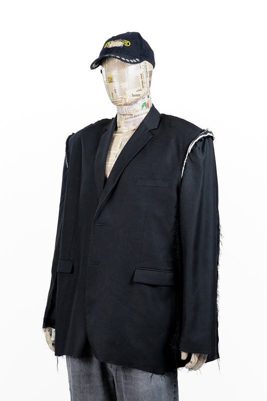 REVERSED SUIT JACKET RTS11-1