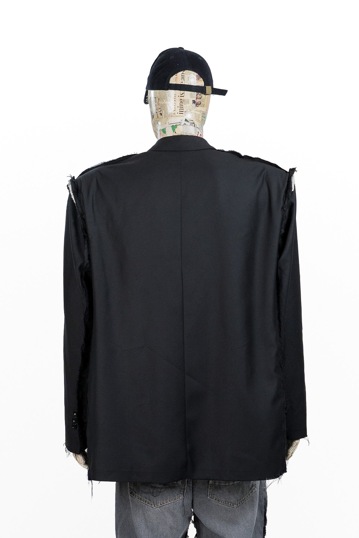 REVERSED SUIT JACKET RTS11-1