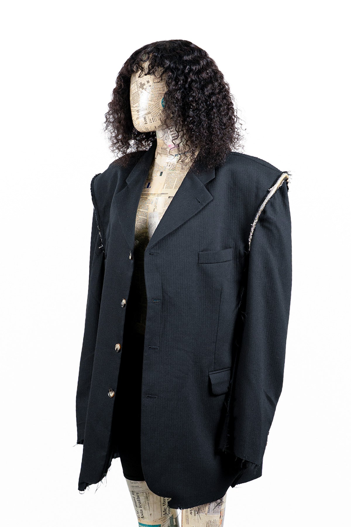 REVERSED SUIT JACKET RTS11-2