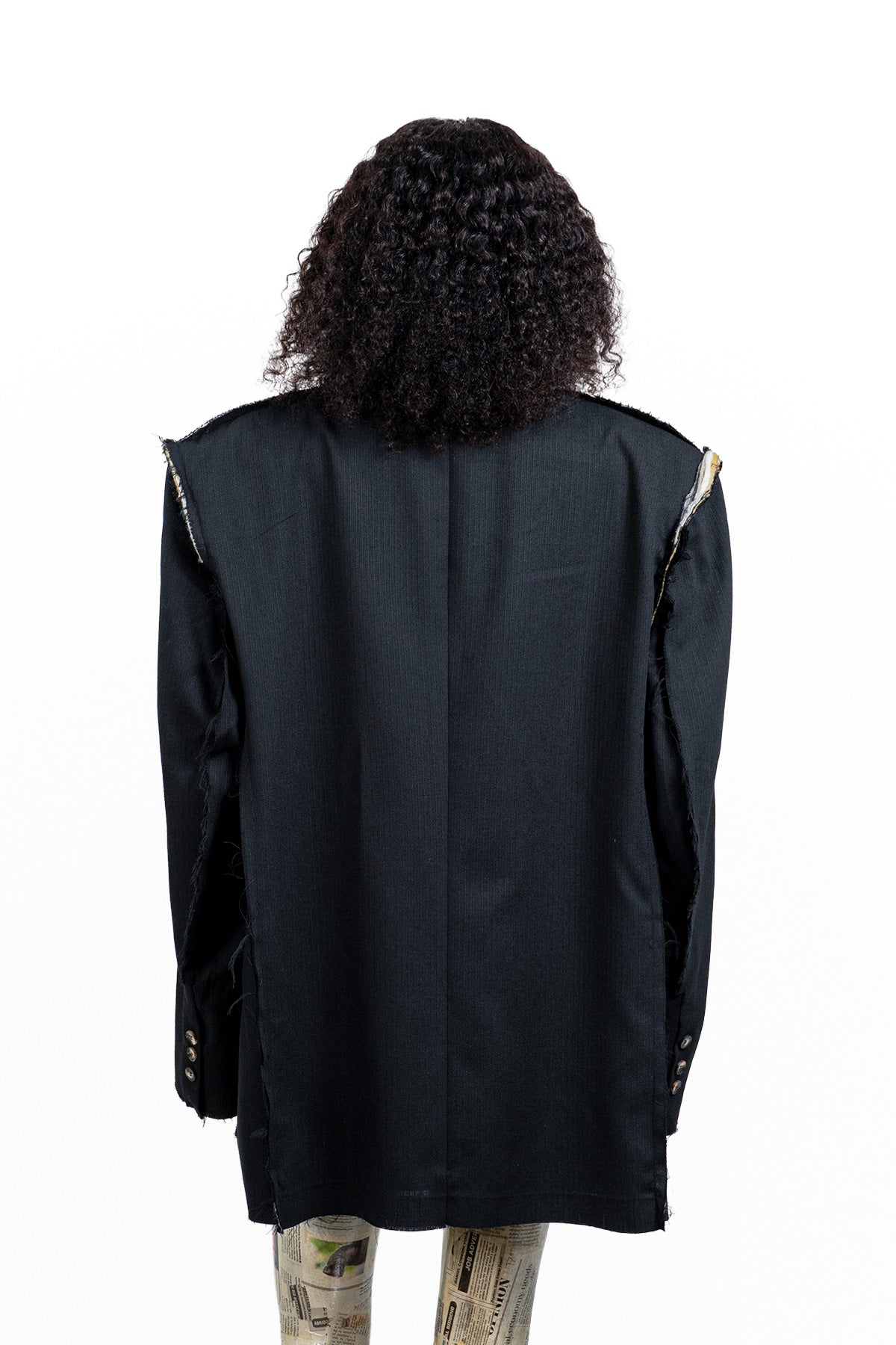 REVERSED SUIT JACKET RTS11-2