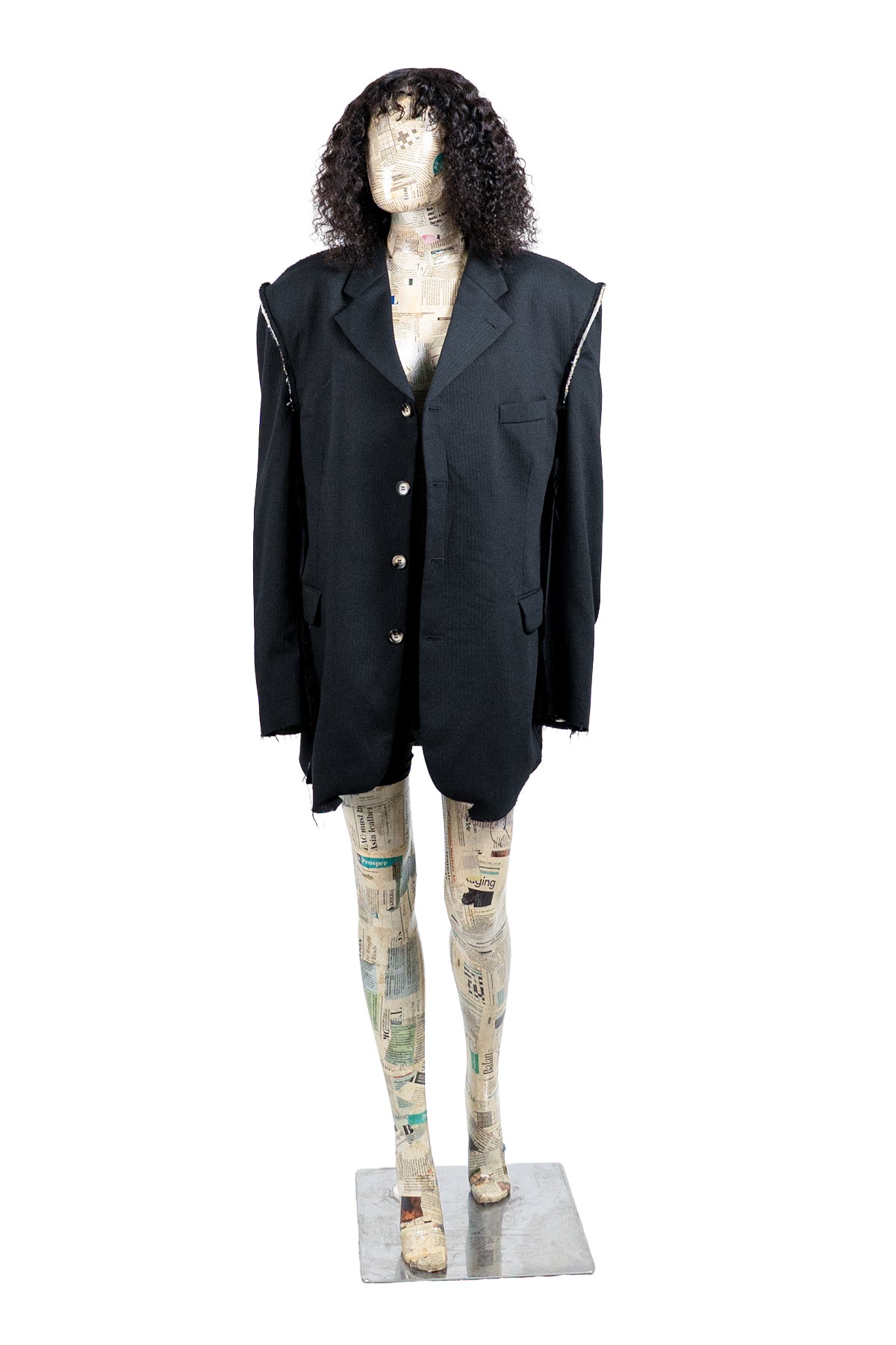 REVERSED SUIT JACKET RTS11-2