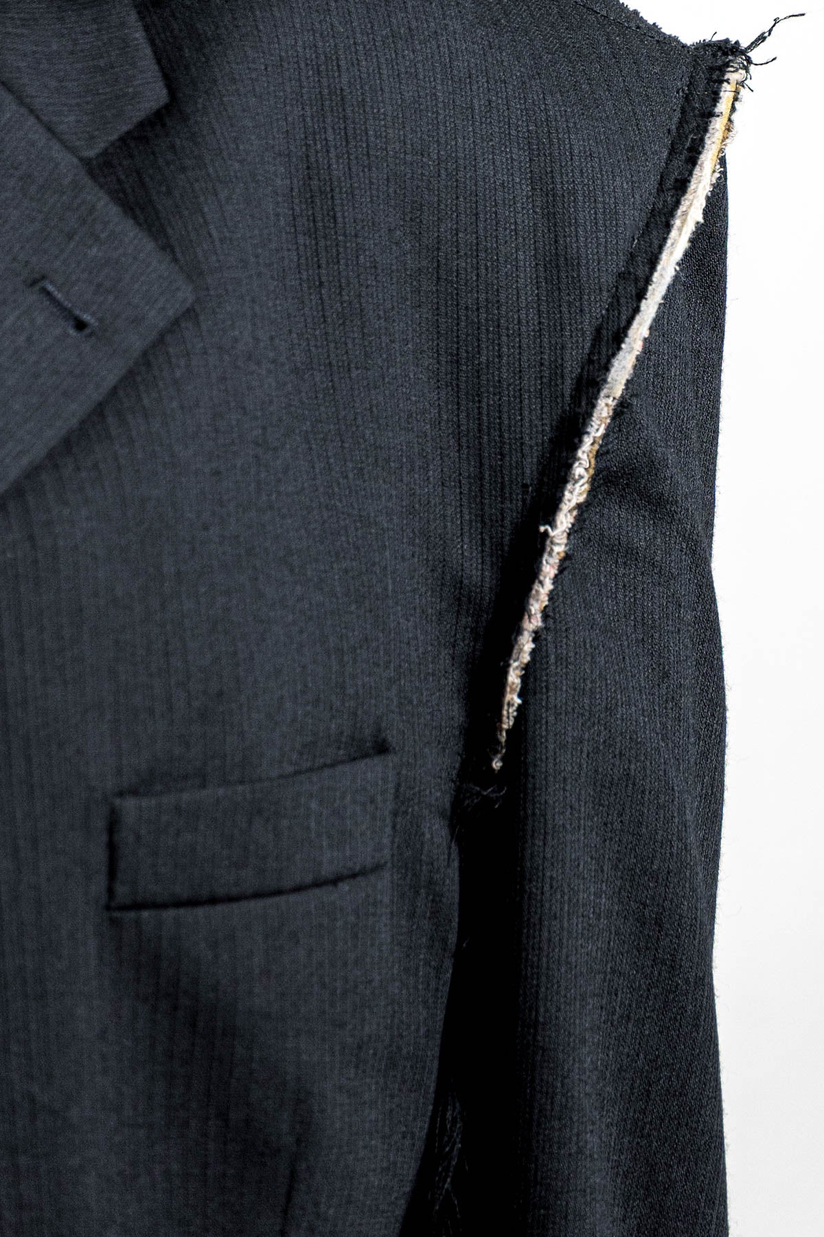 REVERSED SUIT JACKET RTS11-2