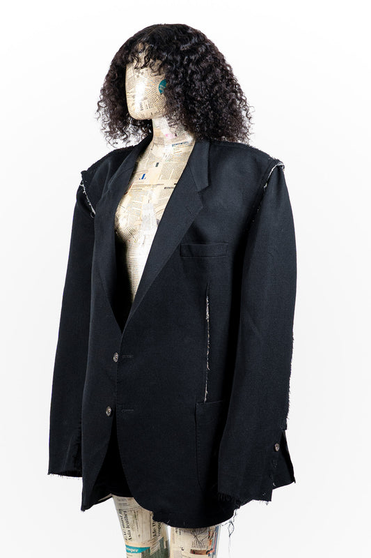 REVERSED SUIT JACKET RTS11-4