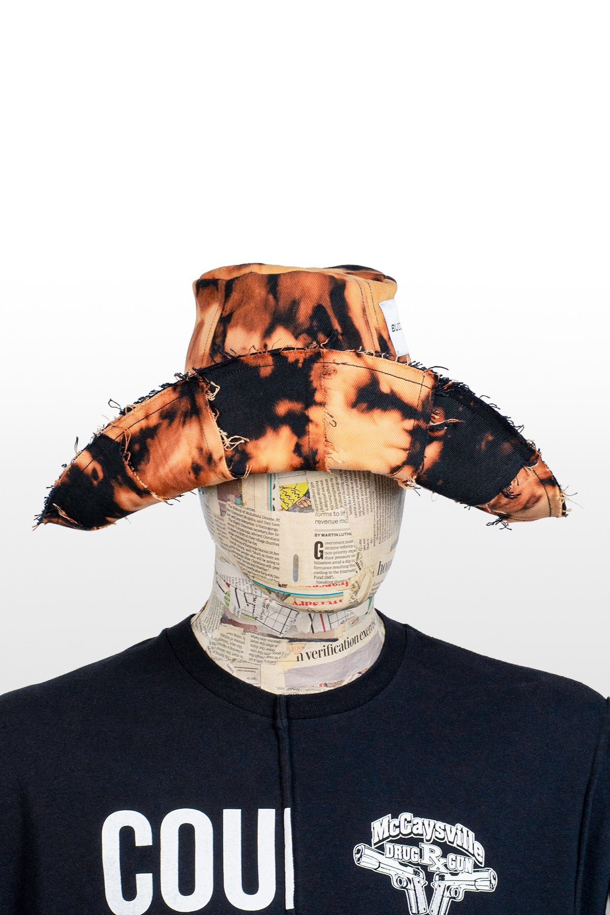 TOSIN BUCKET HAT  RTS11-3
