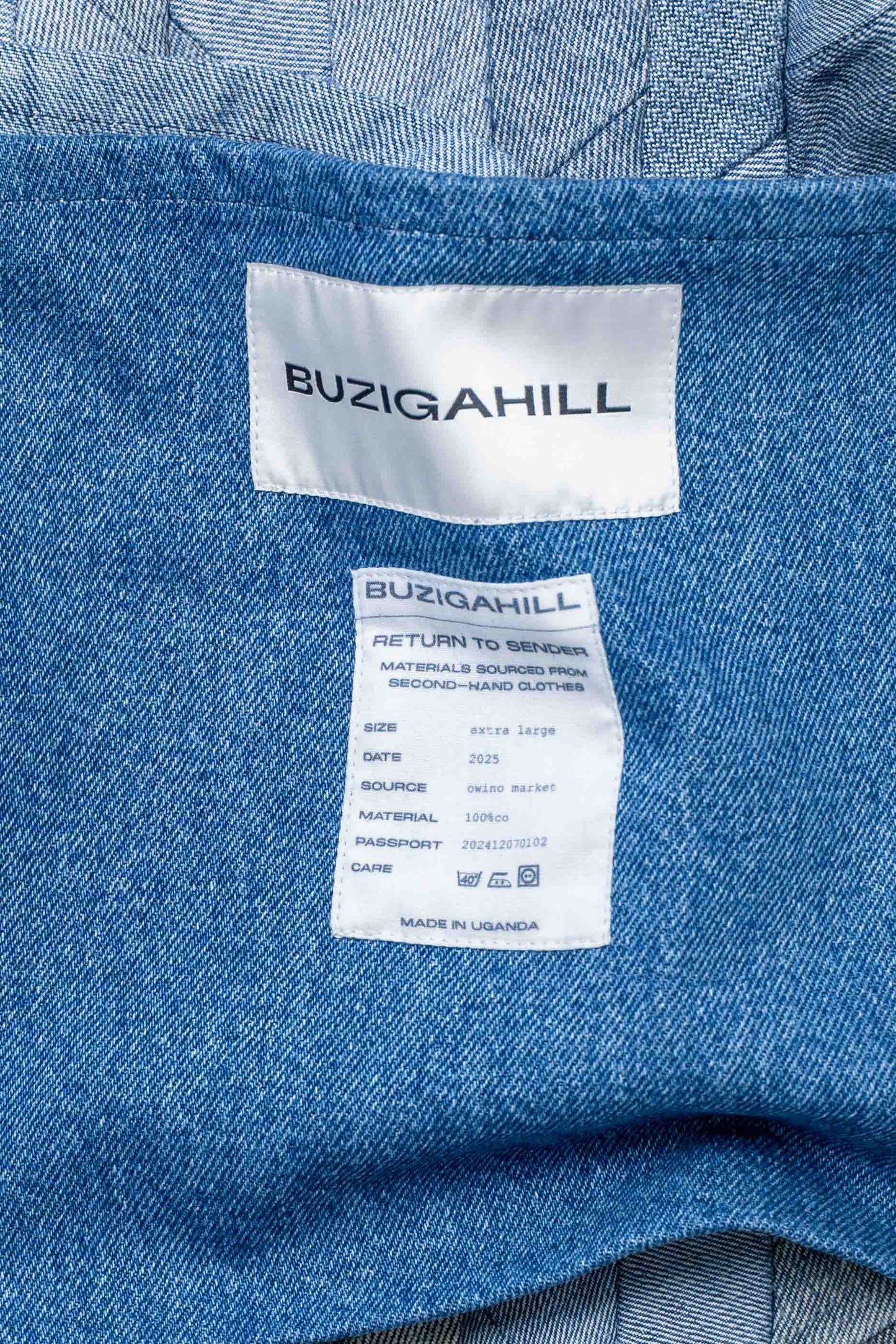 MAXI WATERFALL BAG RTS11-1