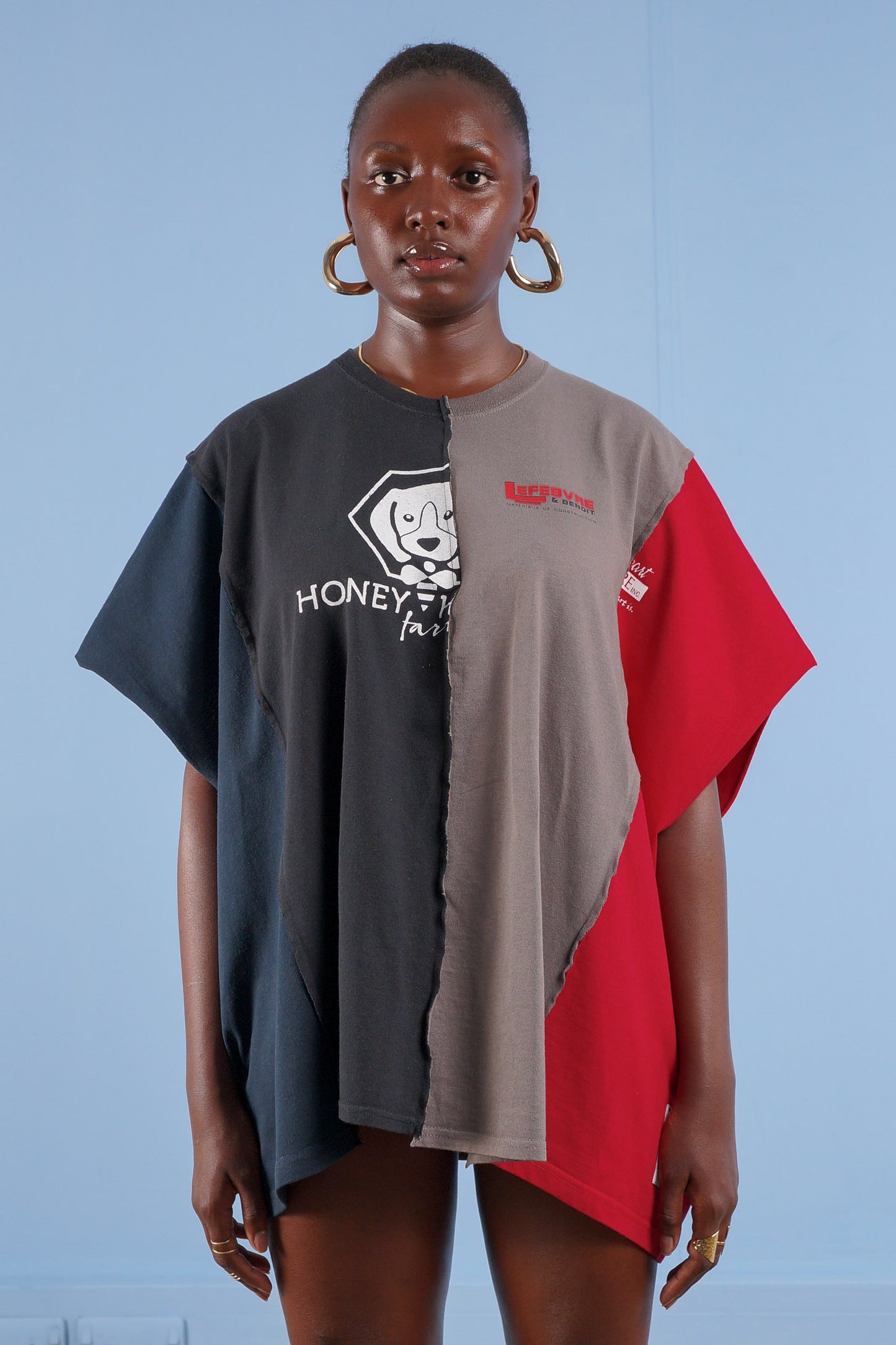 Kyamuhazi Four-Panel T-Shirt