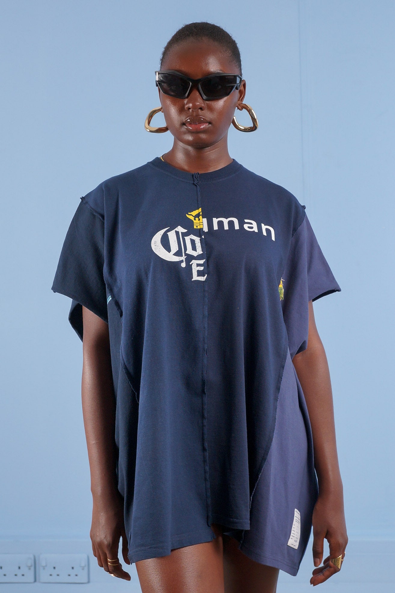 Kiswero Four-Panel T-Shirt