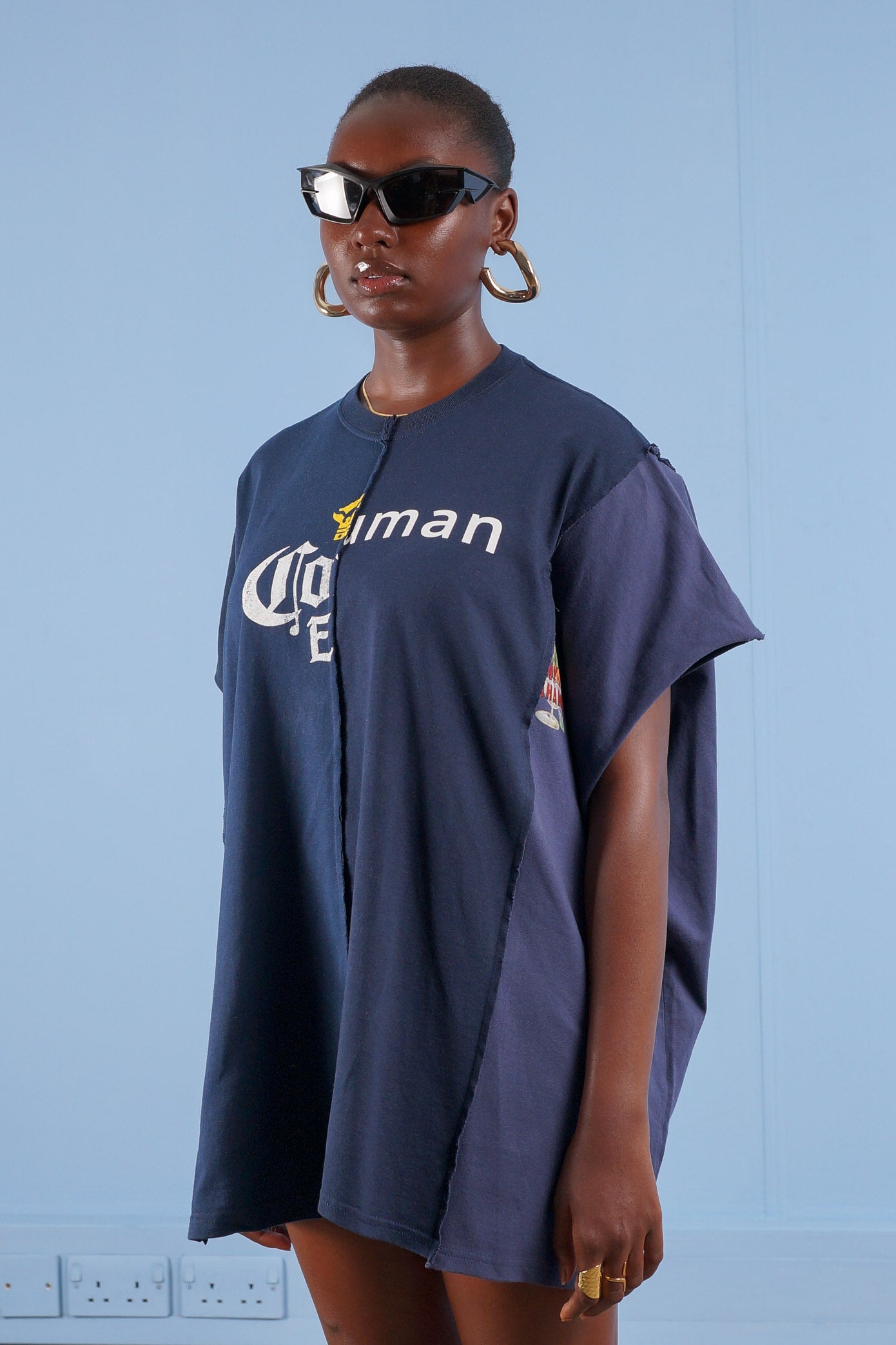 Kiswero Four-Panel T-Shirt