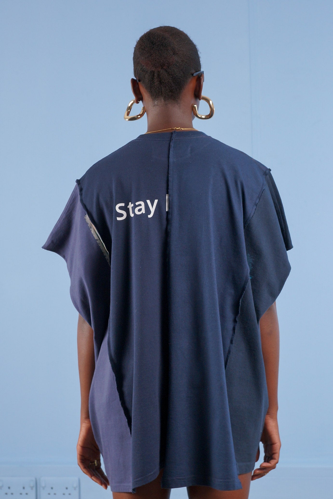Kiswero Four-Panel T-Shirt