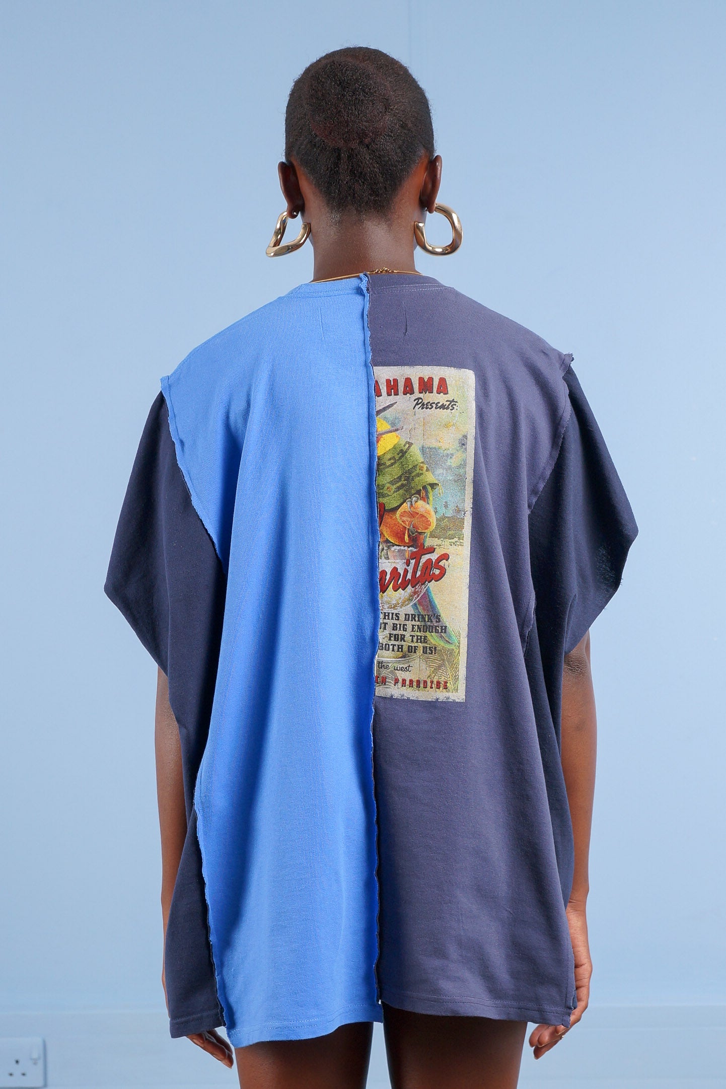 Kitembeka Four-Panel T-Shirt