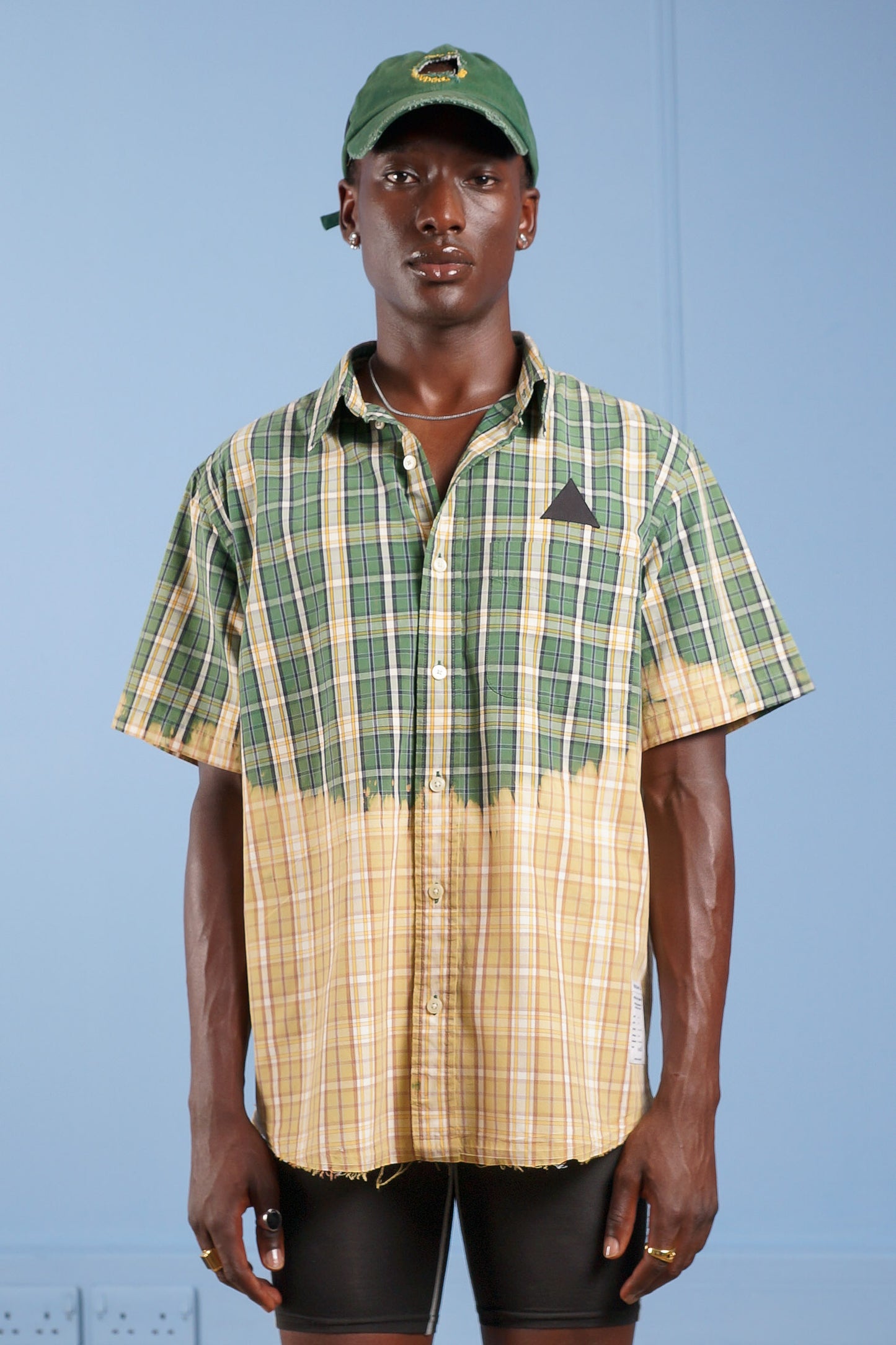 Kibuye Bleached Shirt