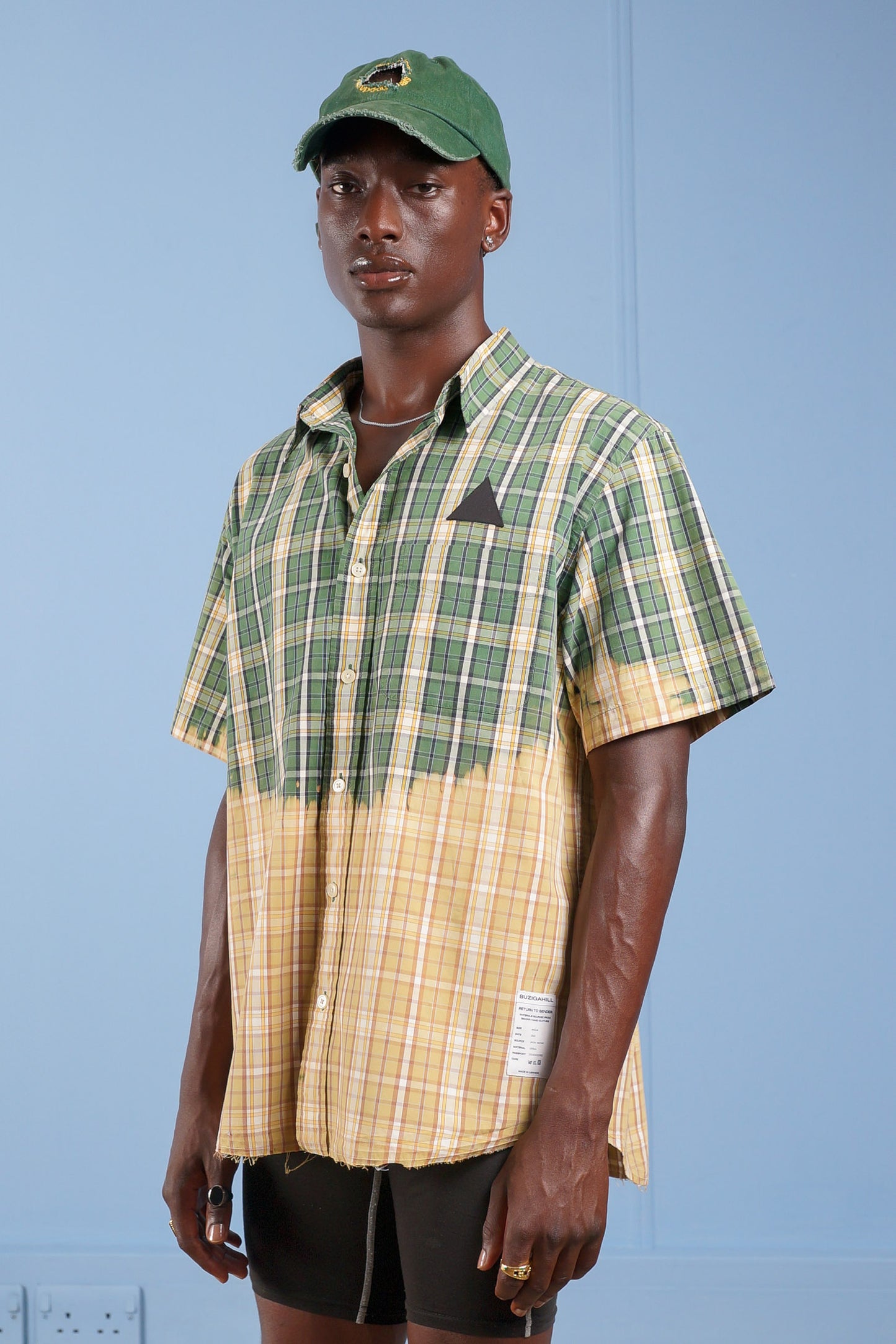 Kibuye Bleached Shirt