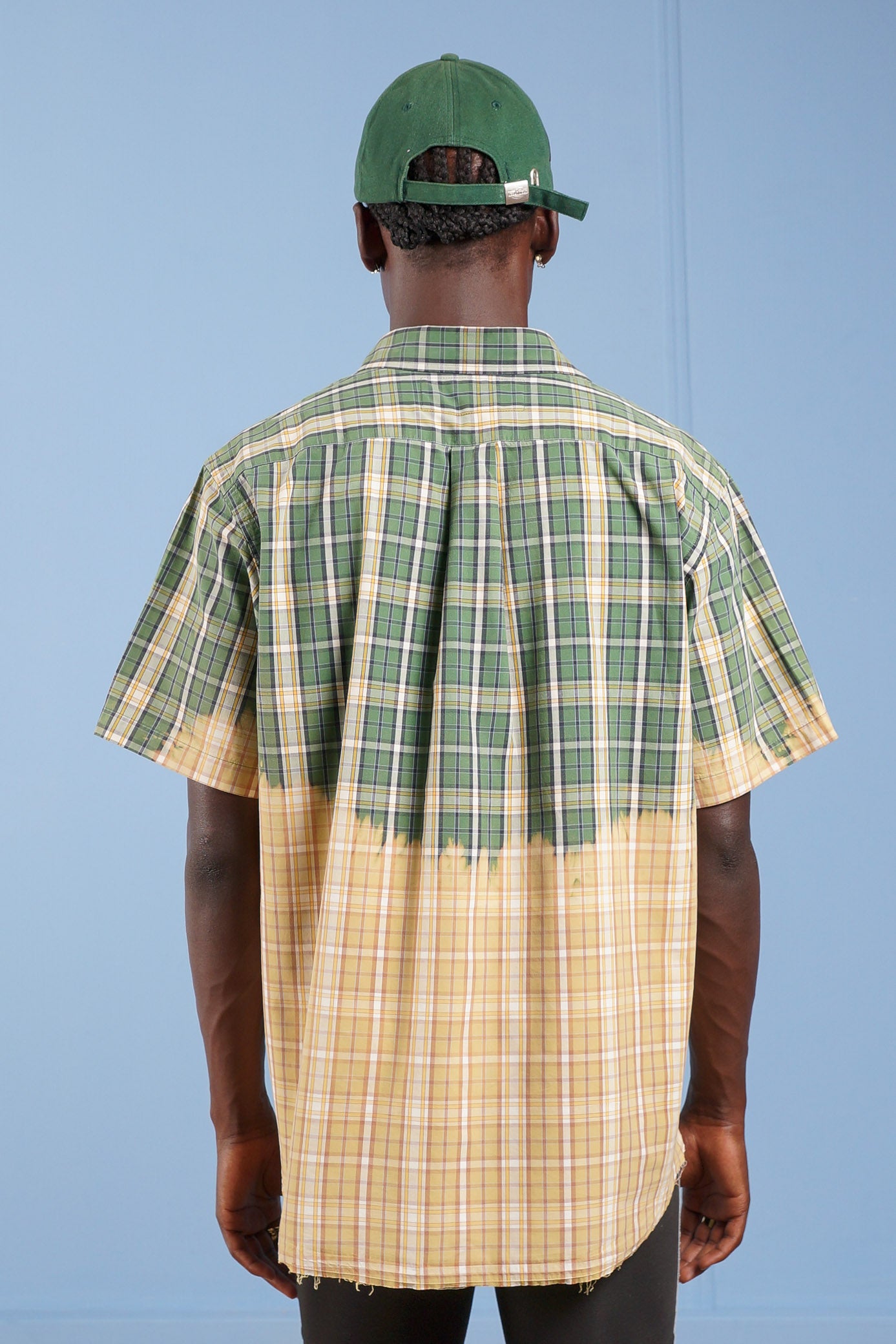 Kibuye Bleached Shirt