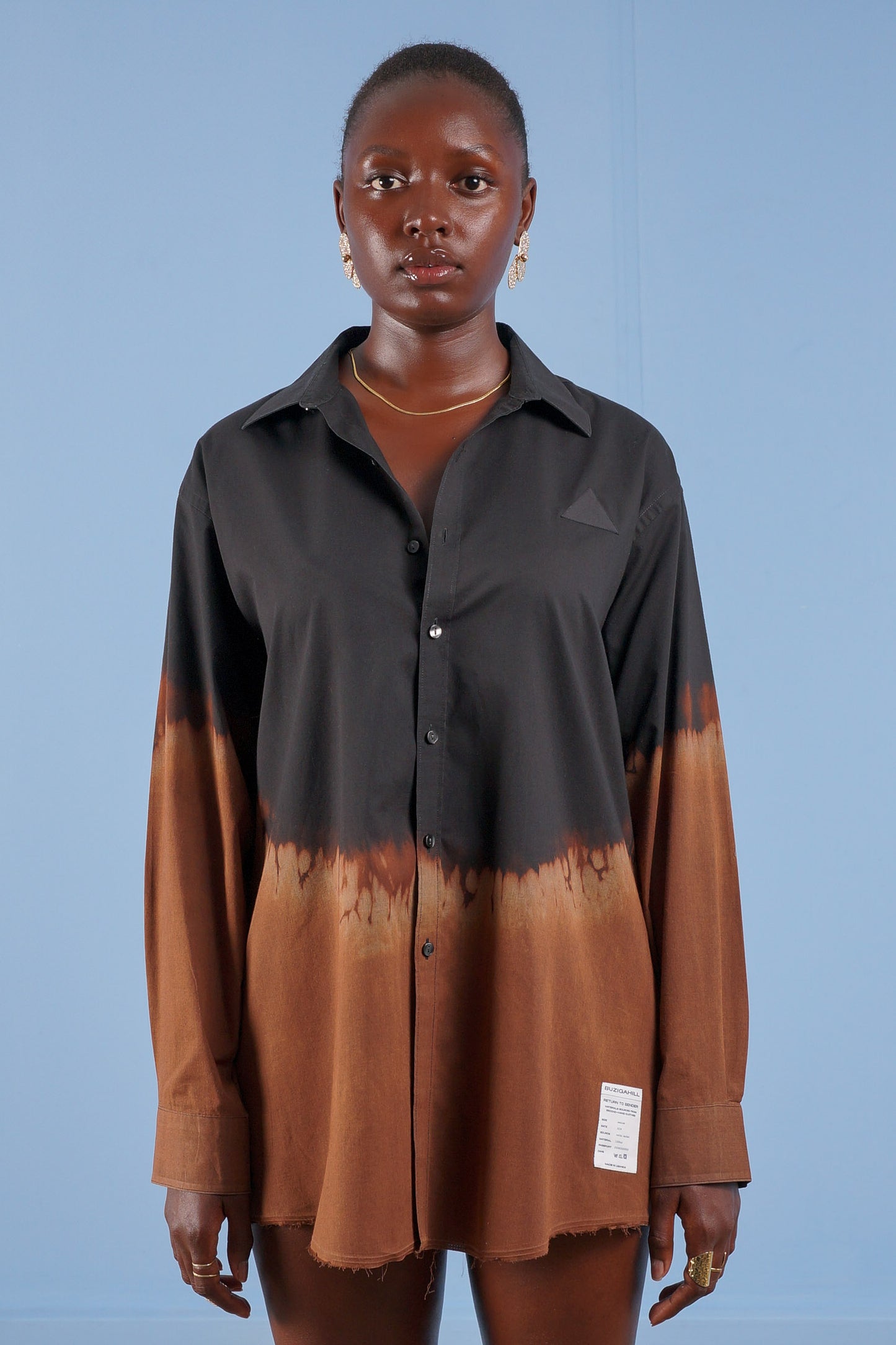 Kapapi Bleached Shirt