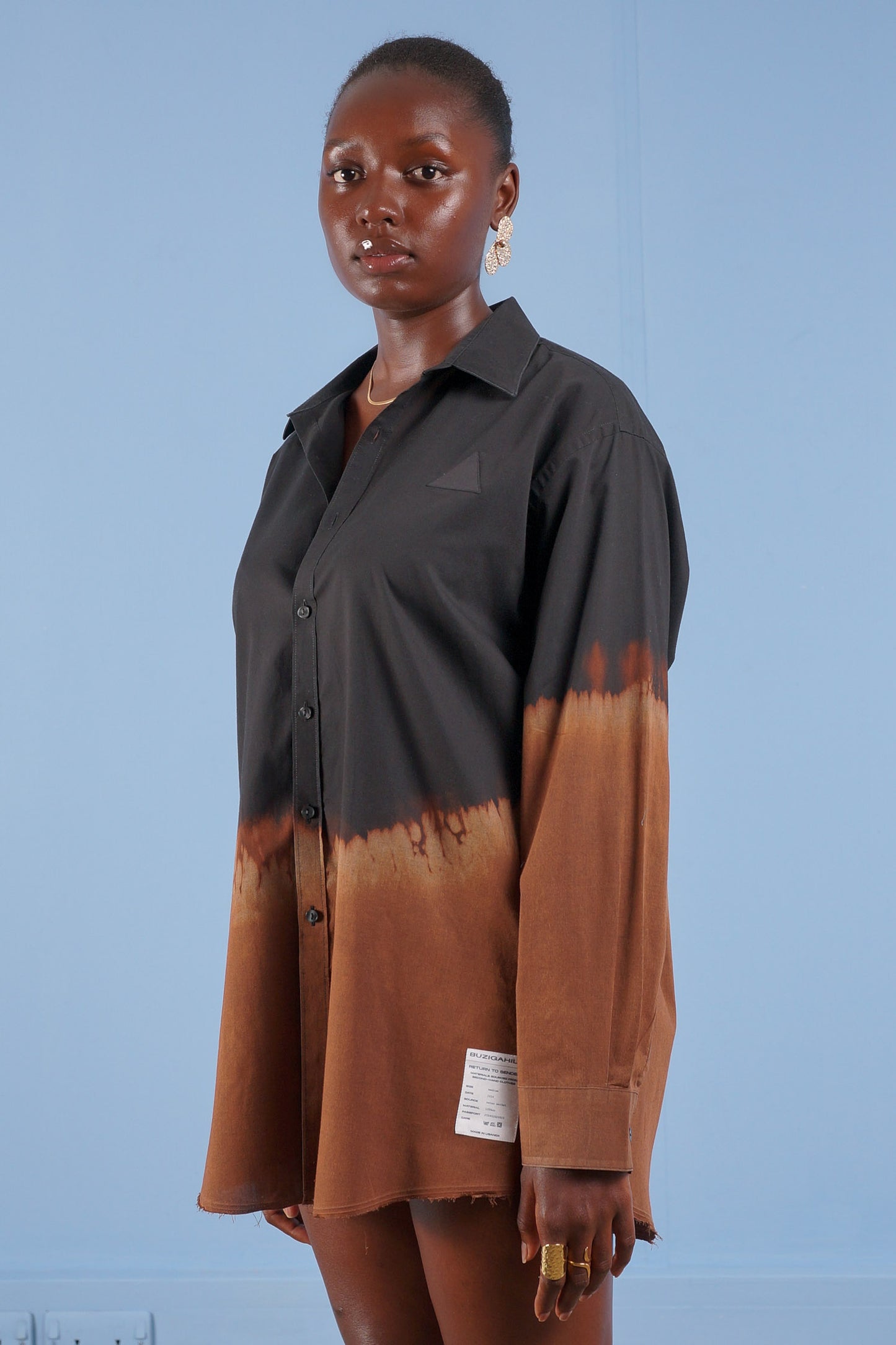 Kapapi Bleached Shirt