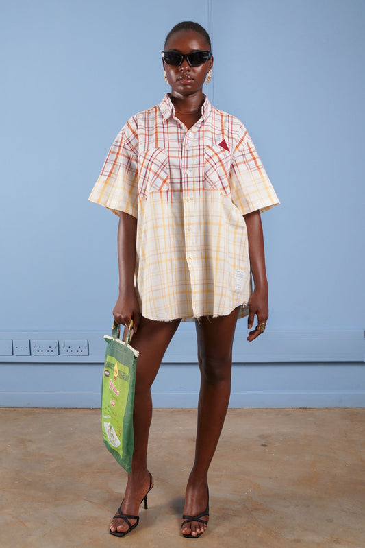 Marongo Bleached Shirt