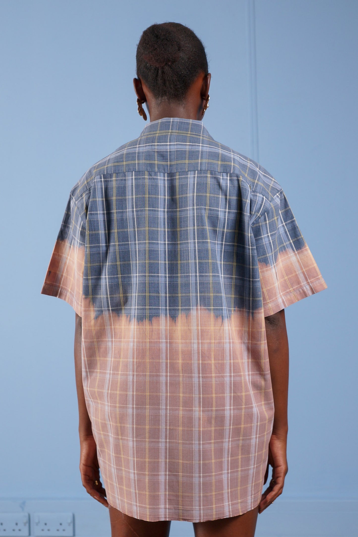 Kibengeya Bleached Shirt