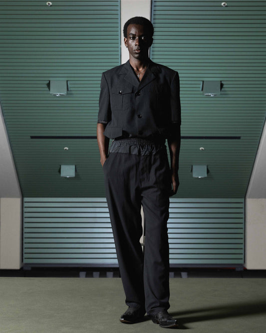 KAUNDA SUIT JACKET