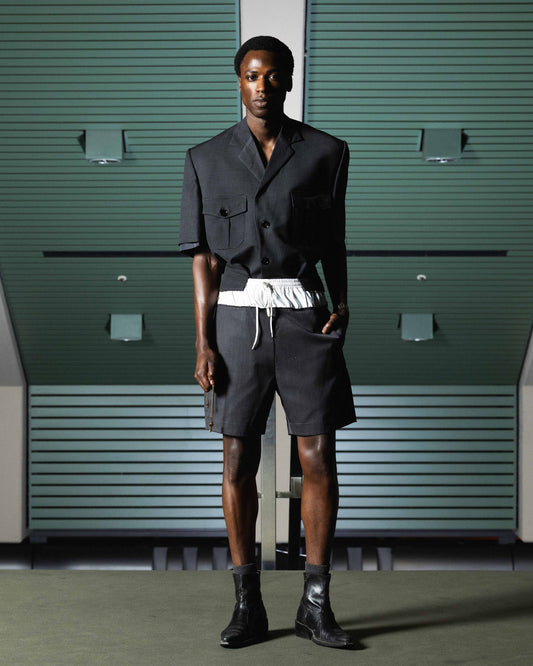 BODA BODA SUIT SHORTS