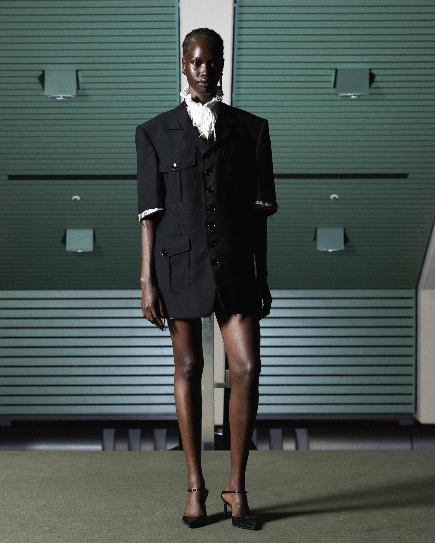 KAUNDA SUIT DRESS