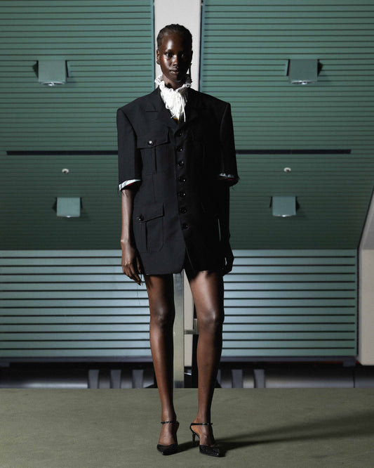 KAUNDA SUIT DRESS