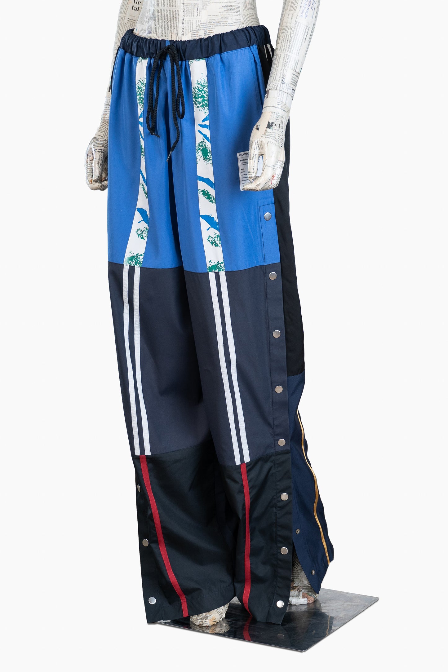 SNAP TRACK PANTS RTS10-2