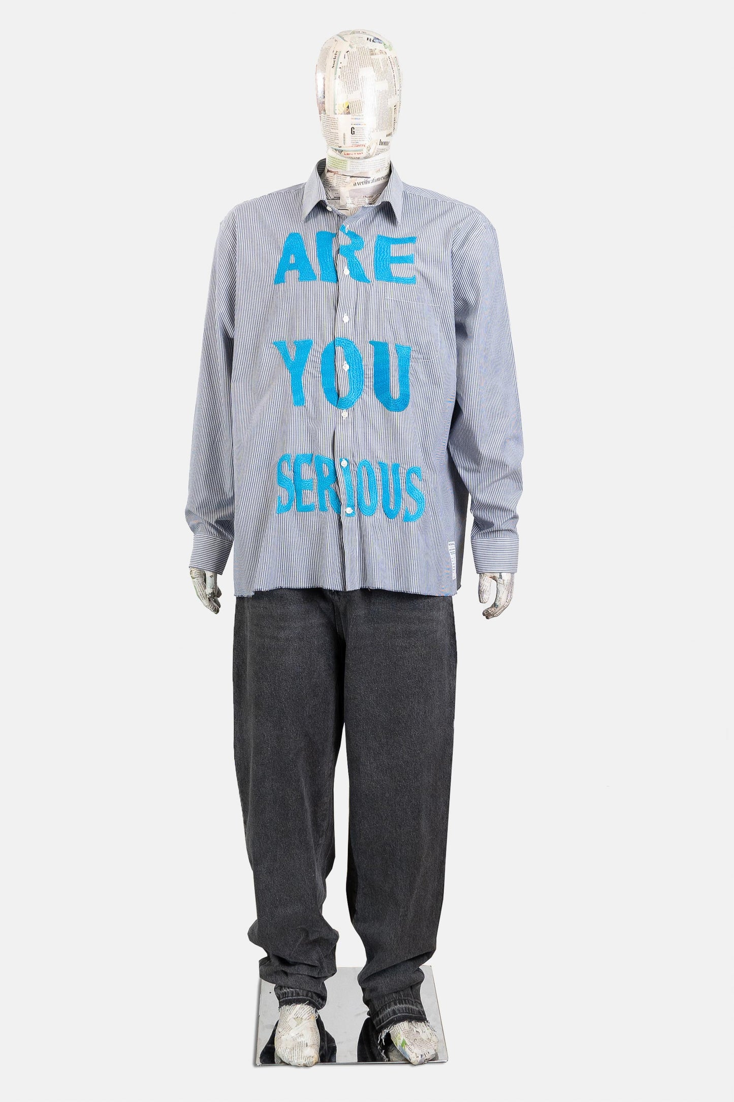 MILAYA SHIRT RTS10-1