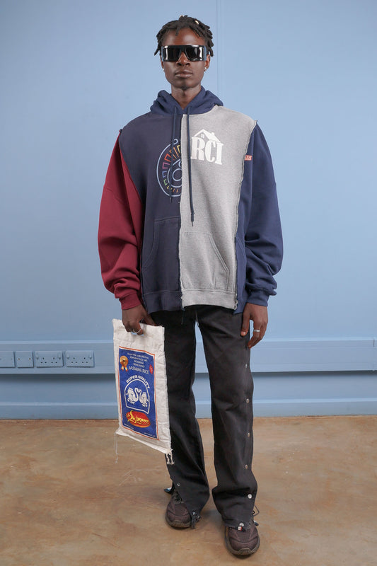 Kitooma Four-Panel Hoodie
