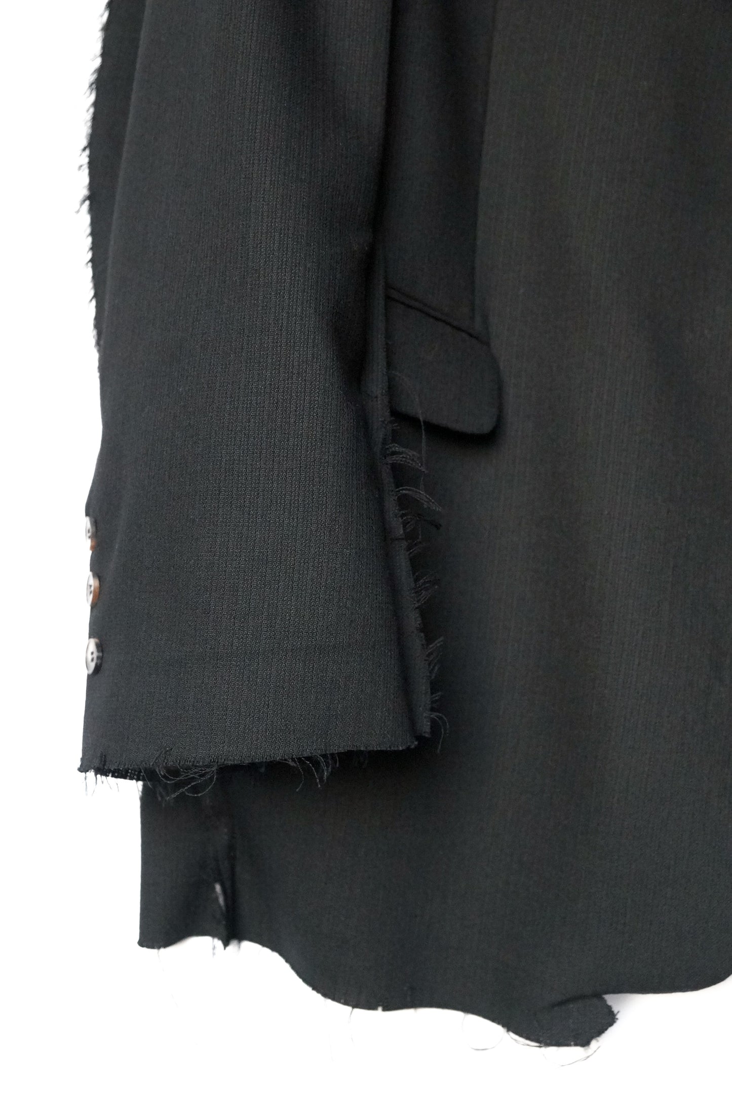 パレンガ 4パネルパーカー