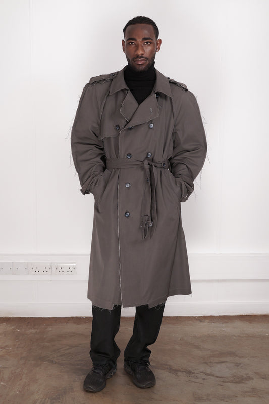 Kasingo Trench Coat