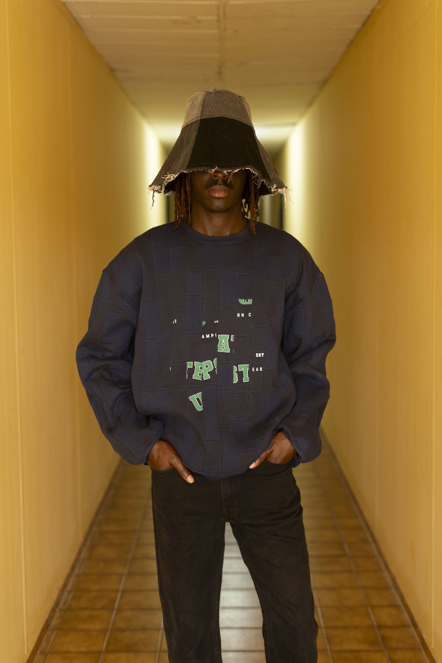PUZZLE SWEATSHIRTS