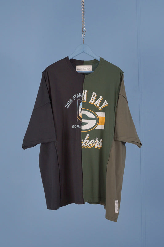 FOUR-PANEL FRENCH SEAM T-SHIRTS