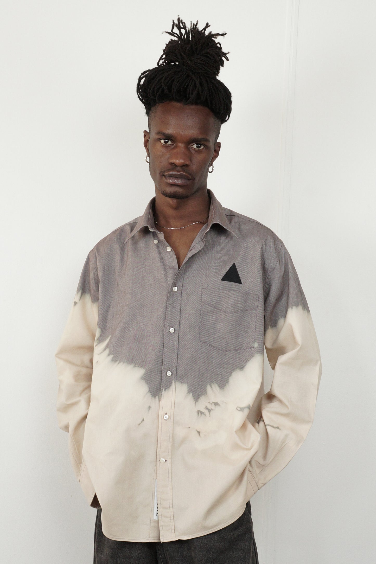 Abolot Bleached Shirt