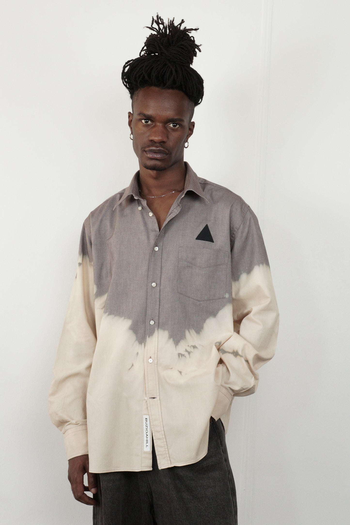 Abolot Bleached Shirt