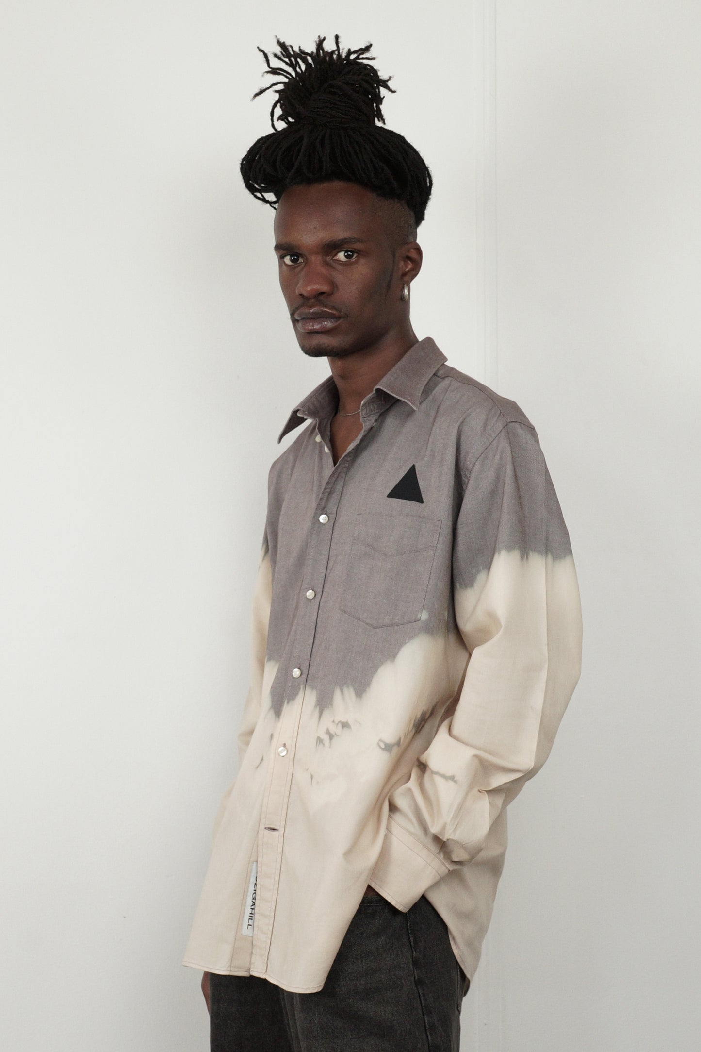 Abolot Bleached Shirt