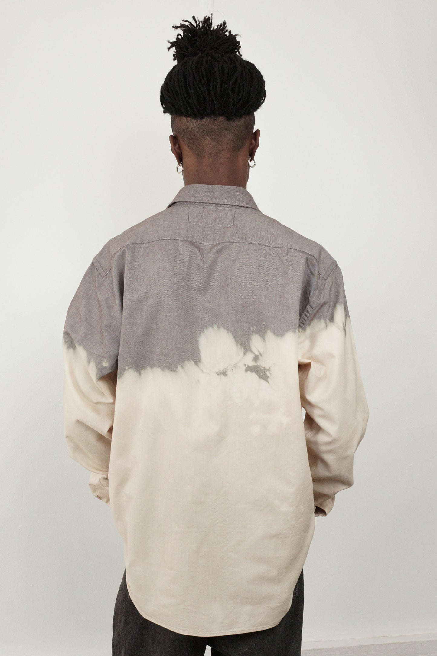 Abolot Bleached Shirt