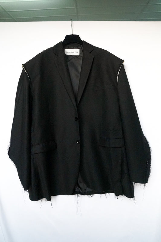 REVERSED SUIT JACKET RTS11-1