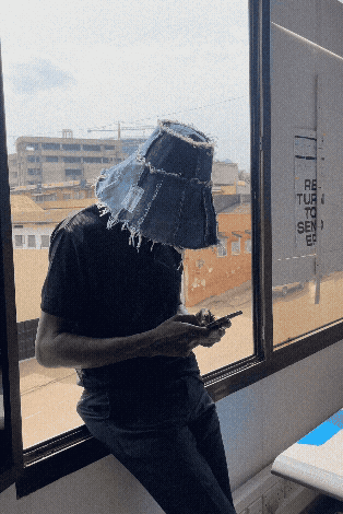 TOSIN BUCKET HAT  RTS11-1