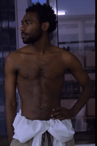 アデクニーノ スナップ トラック パンツ