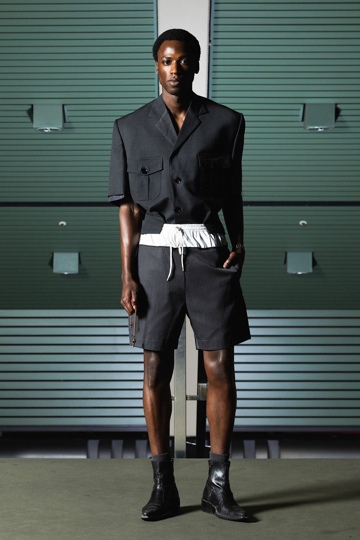 BODA BODA SUIT SHORTS RTS13-1