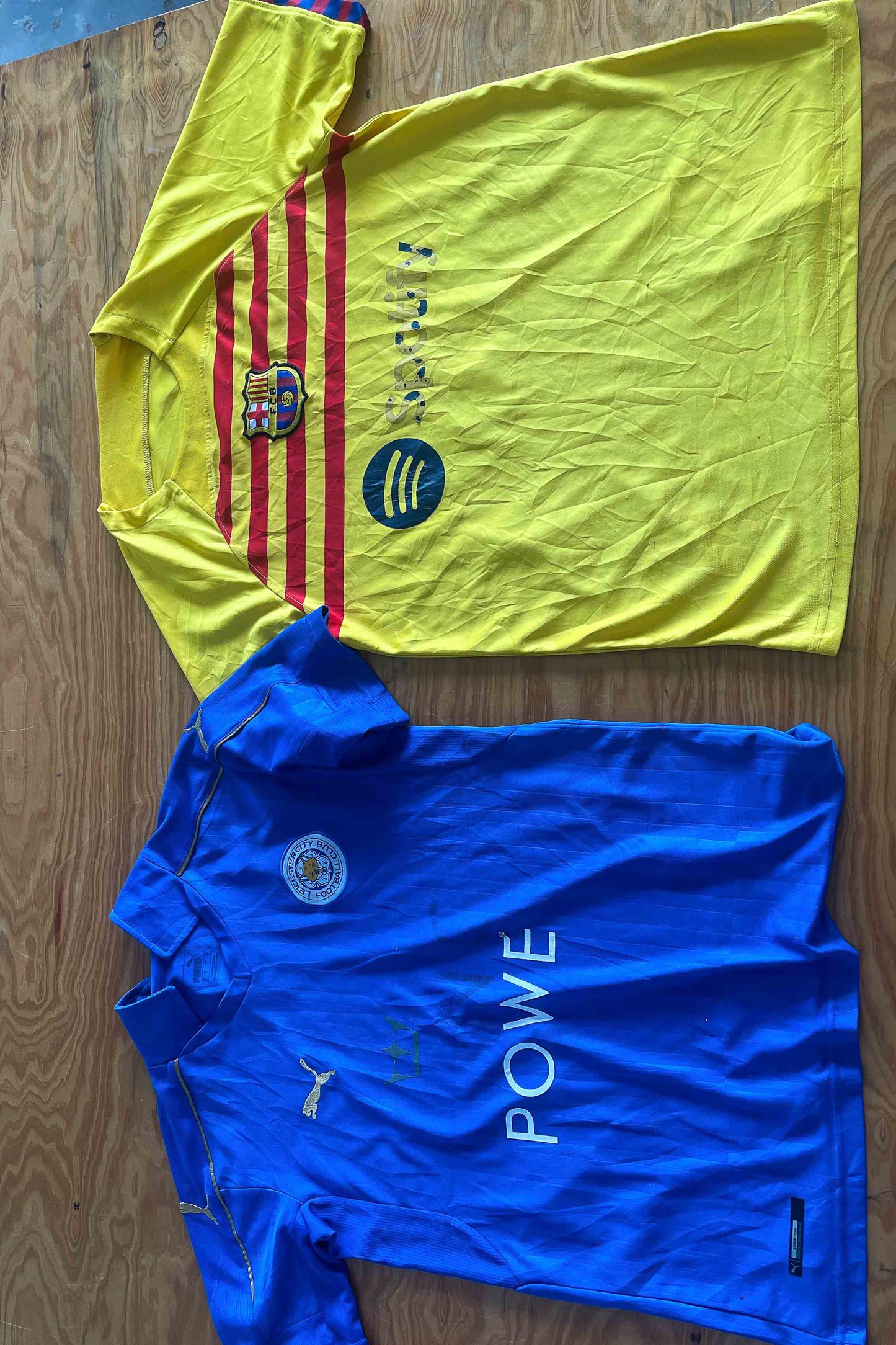 UNISEX  FC BARCELONA JERSEY TOP RTS11-3