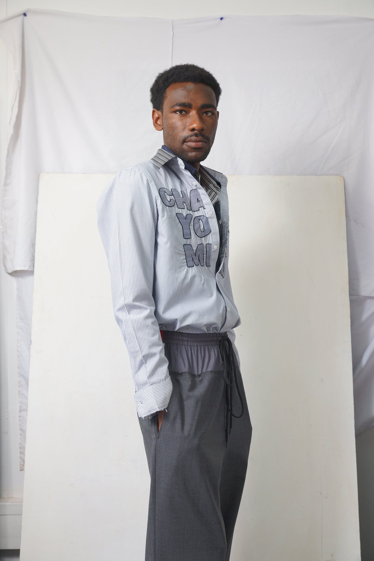 BODA BODA SUIT PANTS
