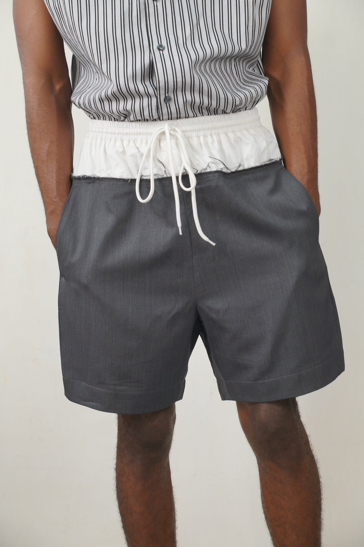 BODA BODA SUIT SHORTS